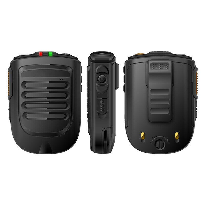 Håndholdt trådløs bluetooth håndmikrofon ptt mikrofon håndmikrofon håndmikrofon walkie talkie mikrofon