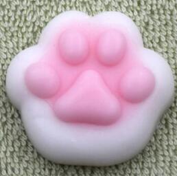 Squishy Animal Toy Squeeze Mochi Rising Antistress Abreact Ball Soft Sticky Cute Funny: cat claw