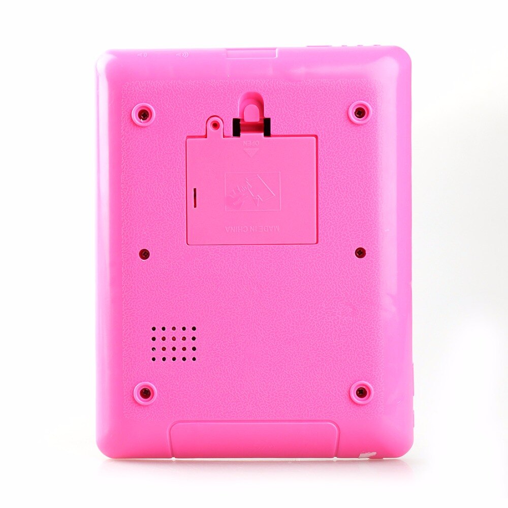 Kind Computer Lernen Maschine 3D Neue Baby Früer Pädagogische Mini freundlicher Lernen Englisch Ausbildung freundlicher Spielzeug P0