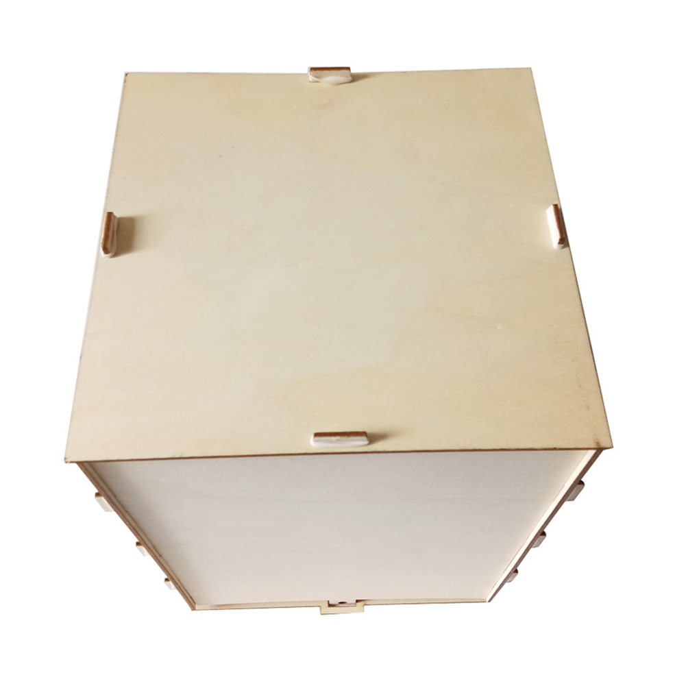 DIY Party Supplies Guest Wooden Wedding Post Box Card Holder Wall Mailbox Decoration Rustic Favor Retro Craft