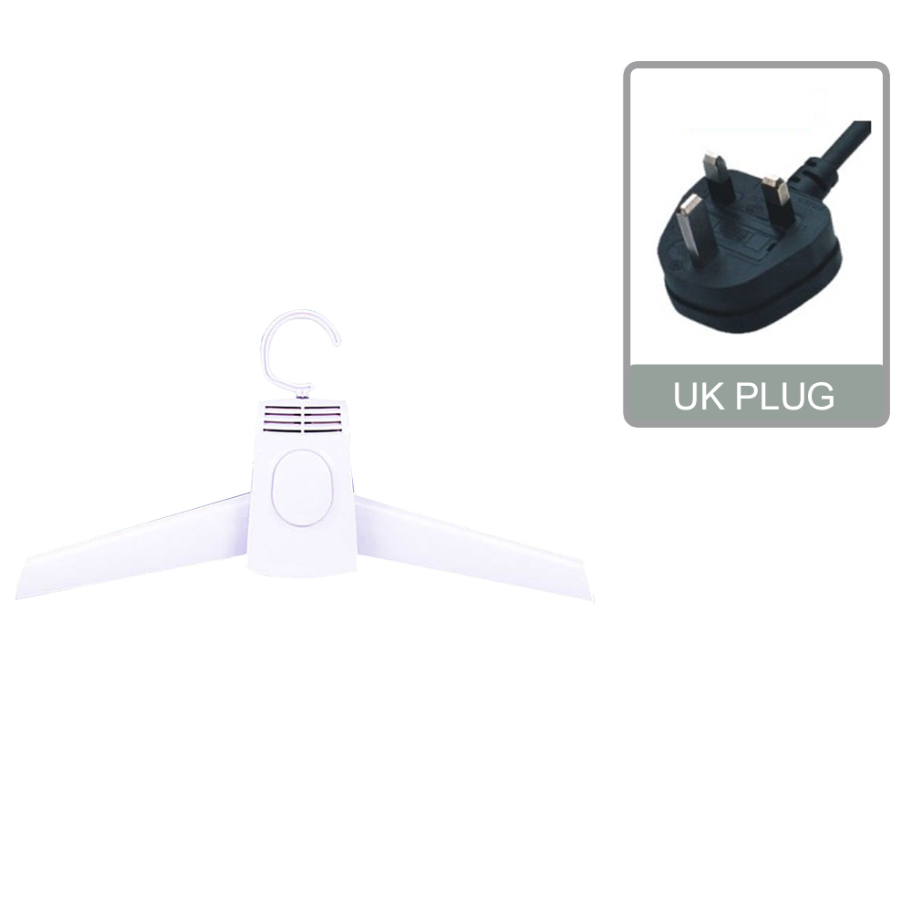 Doek Hanger Draagbare Opvouwbare Hanger Multifunctionele Reizen Drogen Hanger Huishoudelijke Intelligente Wasdroger Schoen Droger