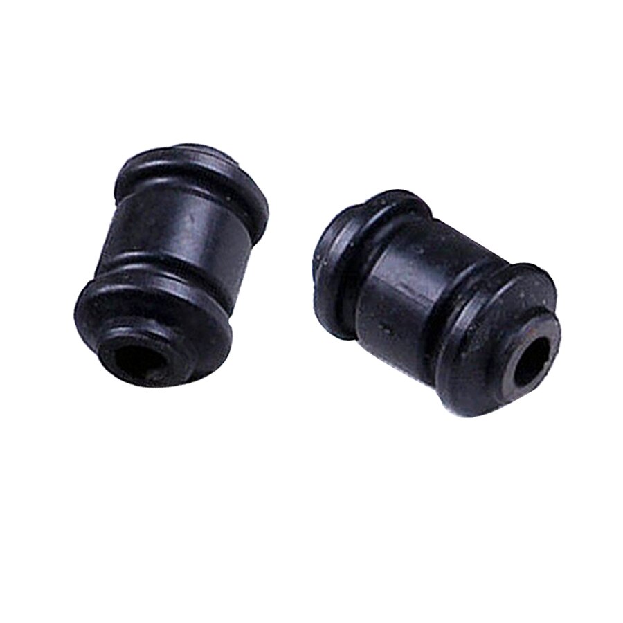 Qty 2 TUKE OEM Rubber triangular arm suspension bushing 357407182 Pour VW Cabrio Beetle Polo Bora Jetta Golf AUTO 4 A3 S3 TT