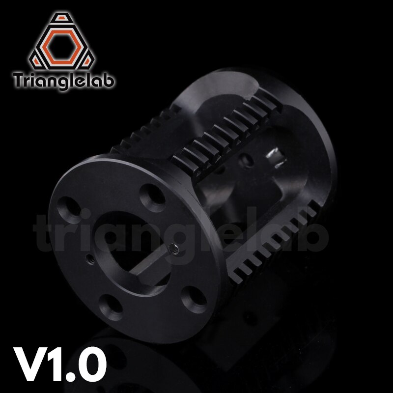 trianglelab Dragon Heat sink(Dragon heatsink) for Dragon Hotend repair parts High temperature hotend: Dragon HEATSINK V1.0