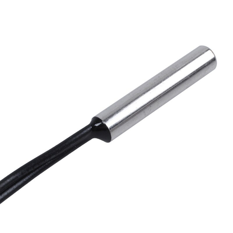 NTC 10K Ohm Waterproof Digital Thermal Temperature Sensor Probe 1m