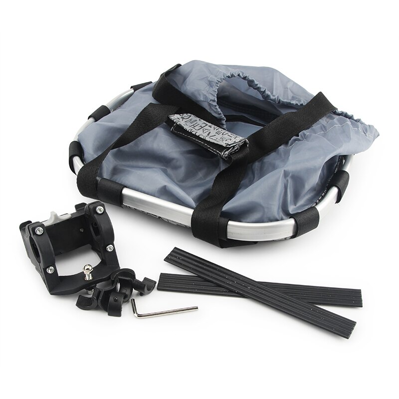 Sac de transport de vélo pour animaux de compagnie, pour chiot chat, siège de transport de vélo pour petit chien, panier de voyage amovible, accessoires de voyage
