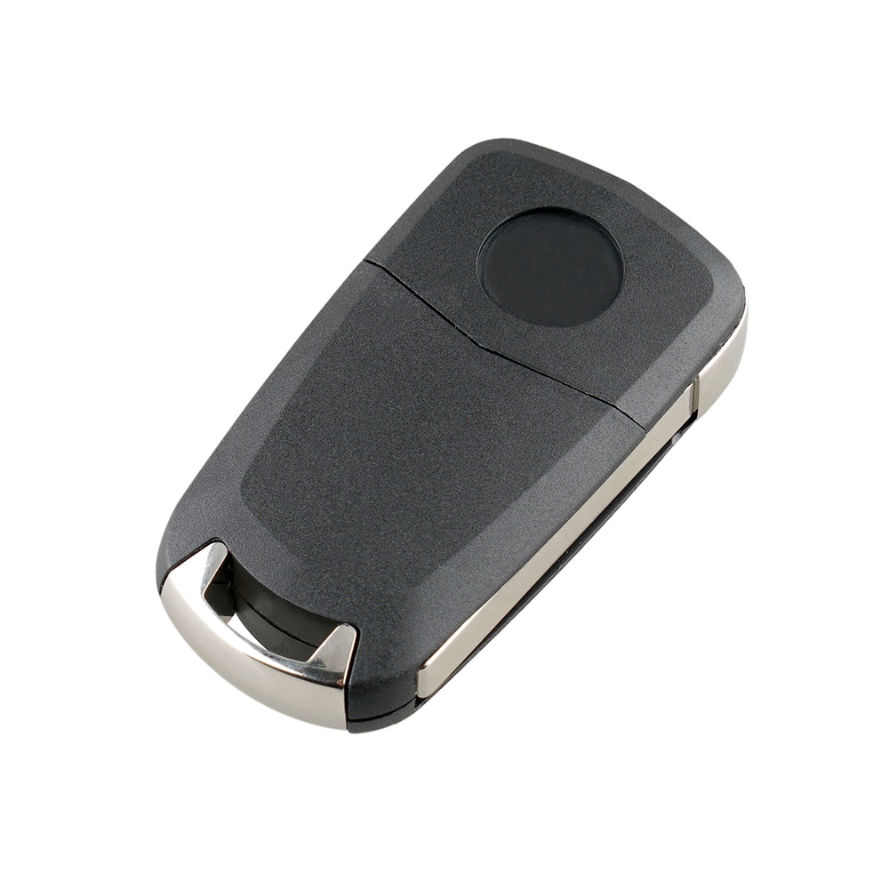 BHKEY para Opel, carcasa para llave de 2/3 botones, funda para mando a distancia para Vauxhall Opel Astra H Corsa D Vectra C Zafira Astra Vectra Signum