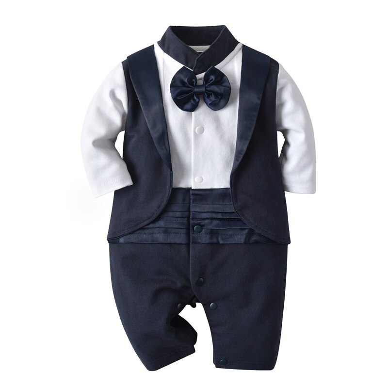 Nuovi vestiti per ragazzi pagliaccetti per bambini estivi Baby Boy Outfit tute monopezzo abiti per bambini abbigliamento per la casa