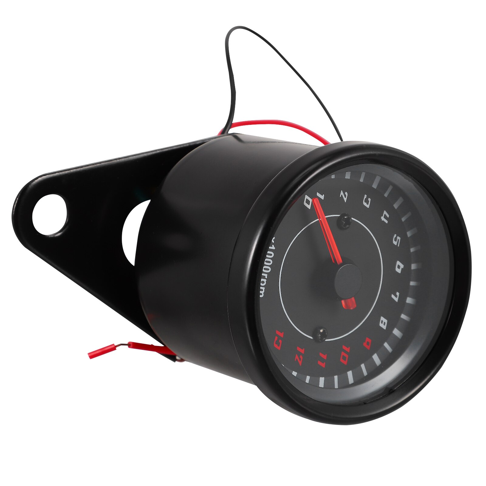 Motorcycle Tachometer Modified Tachometer Motorcycle Speeds Meter Tachometer: Default Title