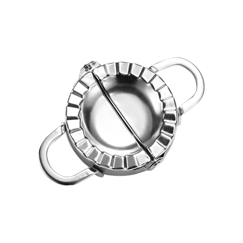 Multifunction Stainless Steel Ravioli Mould Dumplings Cutter Dumpling Maker Form Wrapper Presser Molds Cooking Pastry Cutter: Default Title