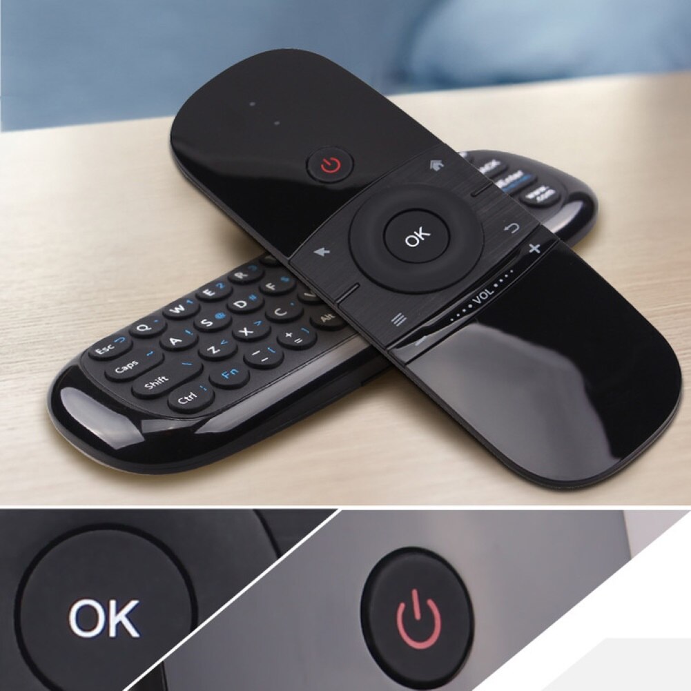 Mouse Keyboard Gamer Computer Stylish Mini Wireless Keyboard Air Mouse IR Remote Control for Android TV Box Computer