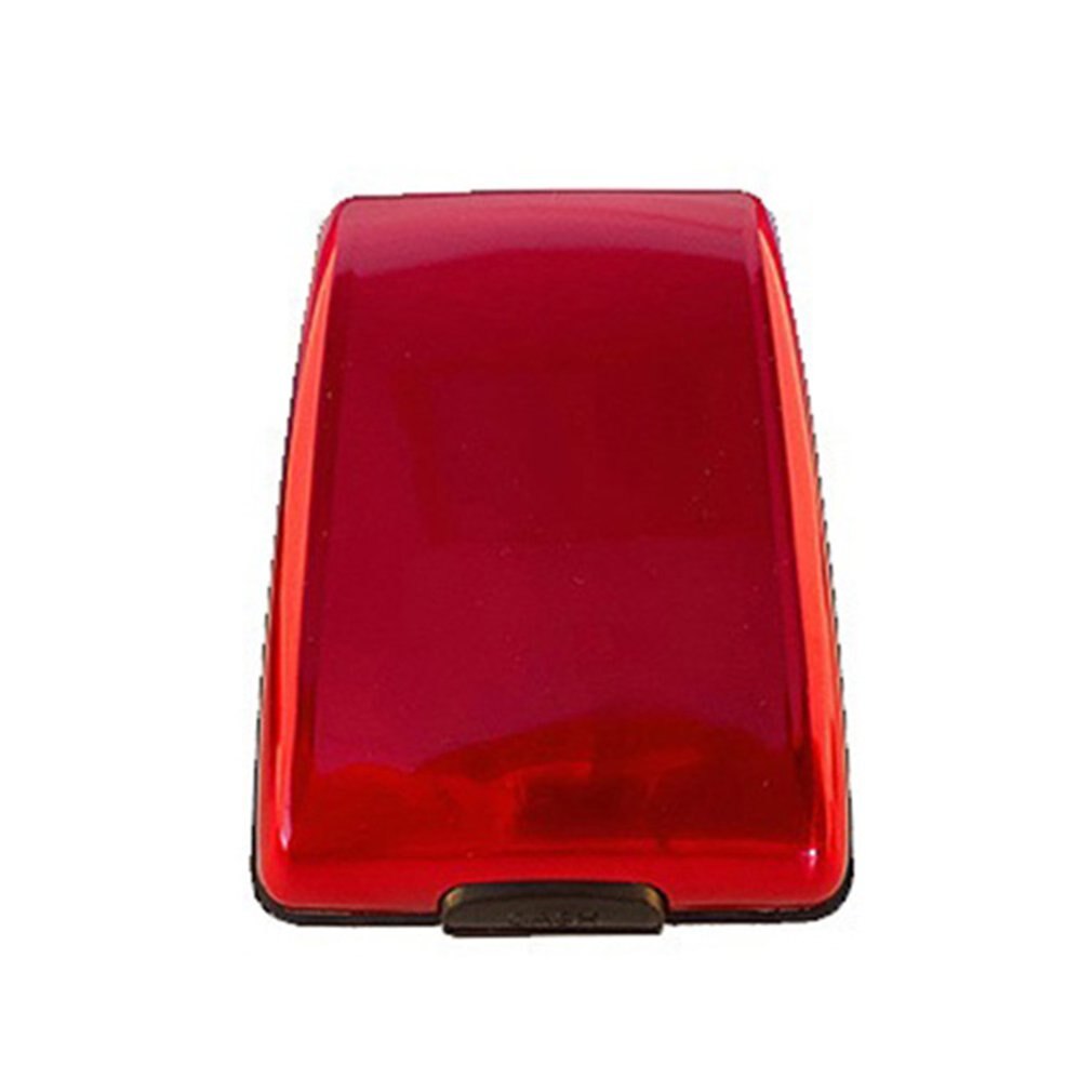 Rfid Anti-Theft Hanging Neck Id Bag Card Purse Travel Storage Bag Document Card Passport Holder Pouch Wallet Purse Case