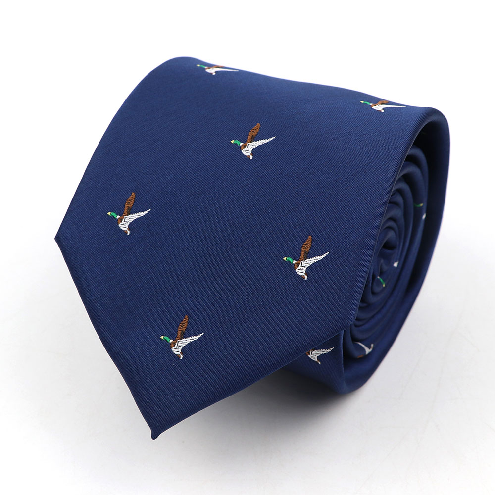 Klassieke 8Cm Toevallige Band Dier Patroon Mode Leuke Accessoires Voor Kleding Mannen Stropdas Huwelijkscadeau: 10