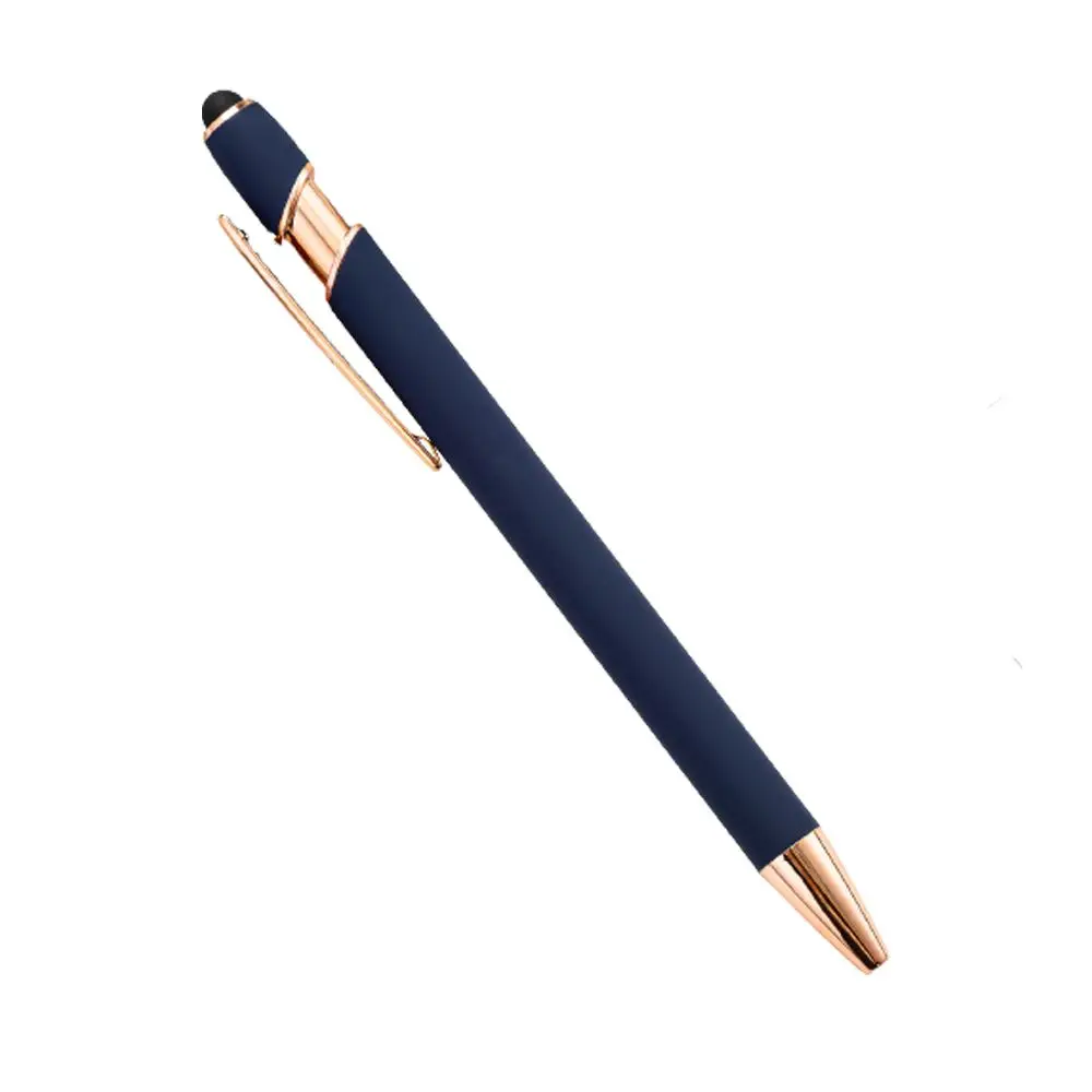 Mini Waterborne Ballpoint Pen Stationery Gel Smooth Pen Office and School Supplies Writing Supplies: Orange