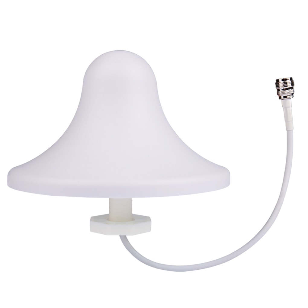 Booster Indoor Ceiling Amplifier Cell Phone Signal Repeater Cellular 800-2500MHz Antenna Dome: Type 1