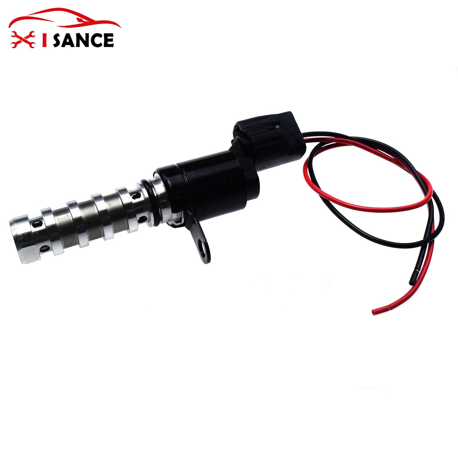 Variable Nockenwelle Timing-Oil Control Magnetventil UND Stecker 24355-2G500 FÜR Hyundai Kia 2,0 L, 2,4 L