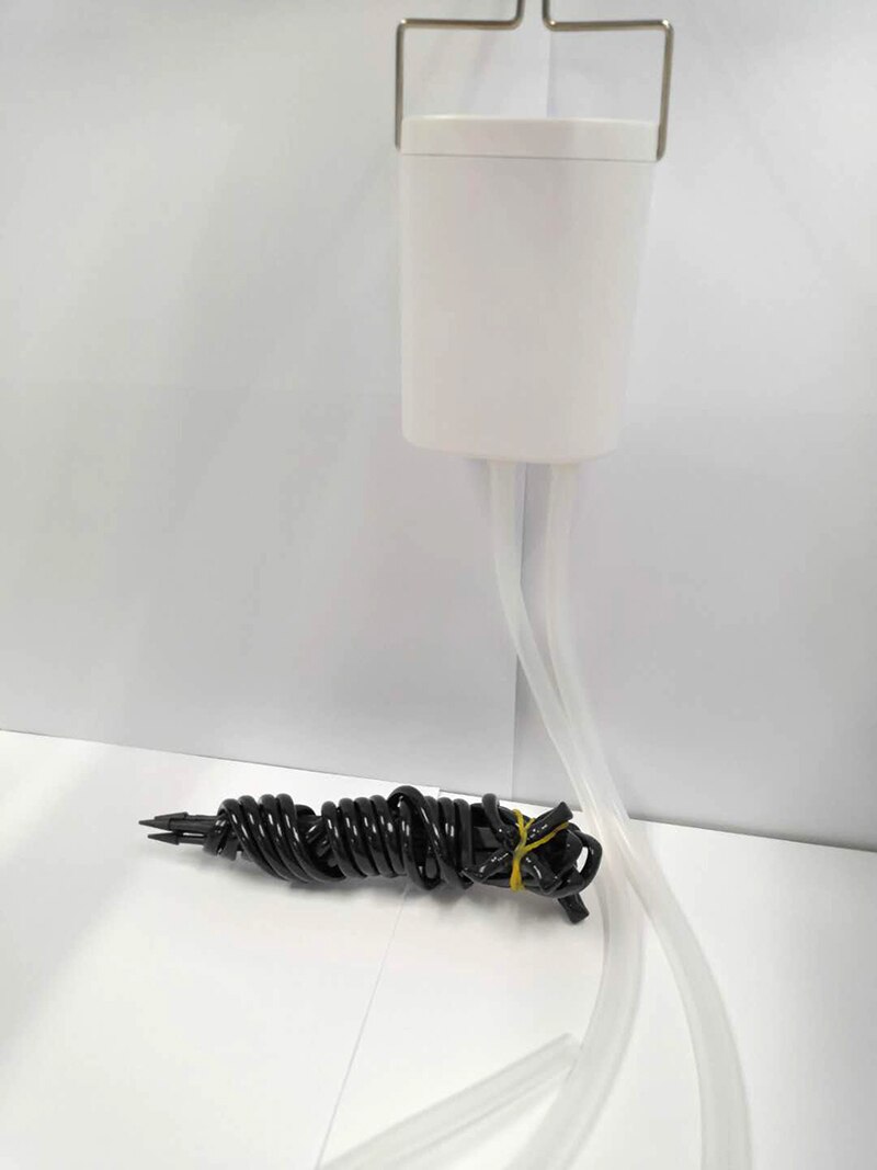 Automatische Druppelsysteem Diy Automatische Plant Waterers Watering Water Bloempot Plant Watering Kits Oplaadbare