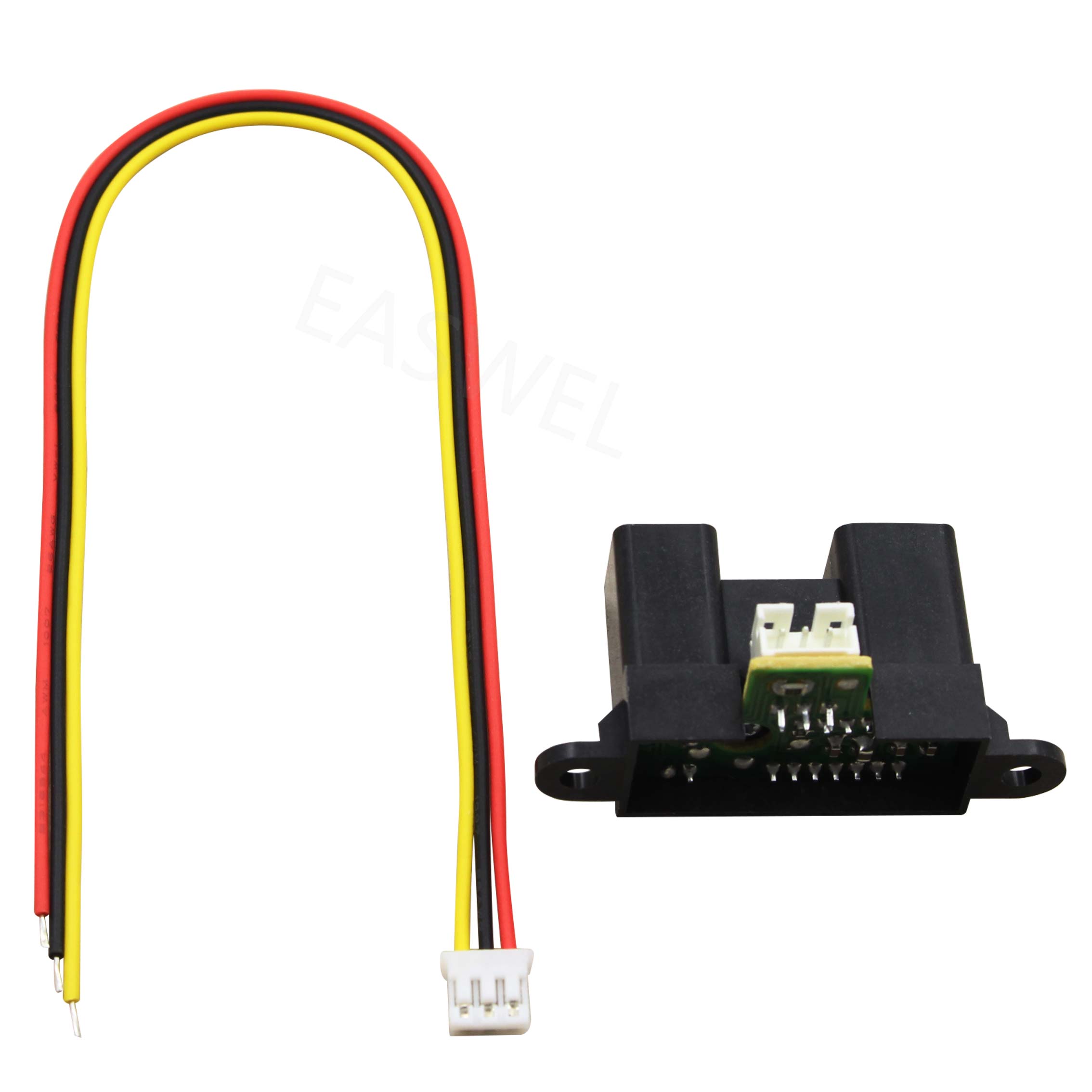 Infrarood Proximity Sensor Sharp GP2Y0A02YK0F Bereik 20-150Cm Met Kabel, 2Y0A02