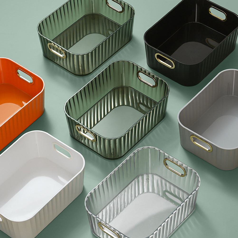 1Pc Plastic Doos Draagbare Box Thuis Supply Opslag Container Voor Opslag Thuis Decor