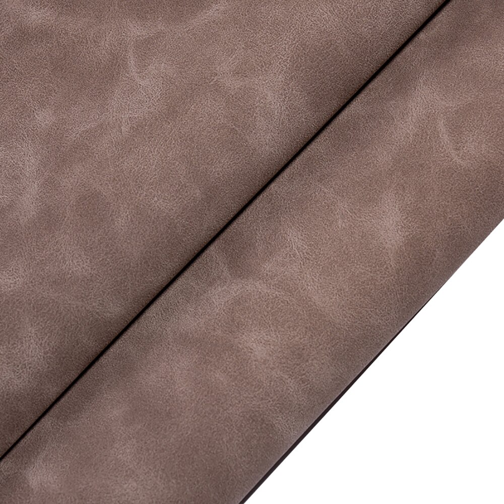 Kleurrijke Suede Synthetische Leer Stof 50Cm X 137Cm Eco-Lederen Diy Handgemaakte Naaien Kleding Levert Materiaal: 6