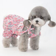 Hond Kleren Lente En Zomer Kat Kleren Kleding Vest Sling Kleine Hond Dunne Gedeelte Teddy Bomei