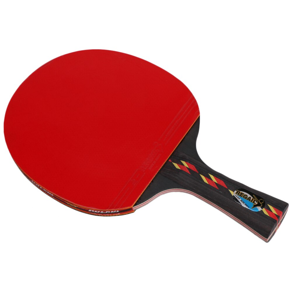 Ping Pong Paddle Table Tennis Racket Long Handle Ping Pong Bat Ping Pong Racket Set Training Accessories Racquet Bundle