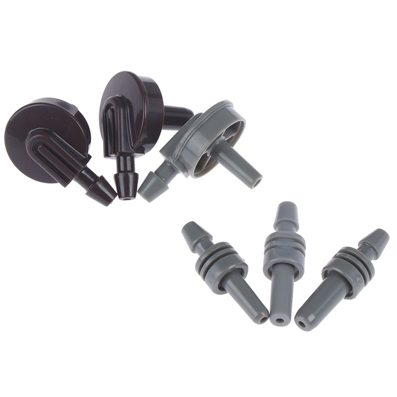 1 st. 4mm/ 5mm/6mm bloeddrukmeter-armmanchetconnectoren voor arm-tonometers in drie maten