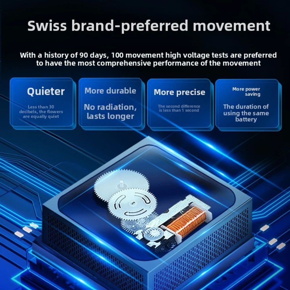 -selling Visual Timer 60 Minutes Countdown Suitable for Children and Adults Silent Classroom Timer for Home and School Clock