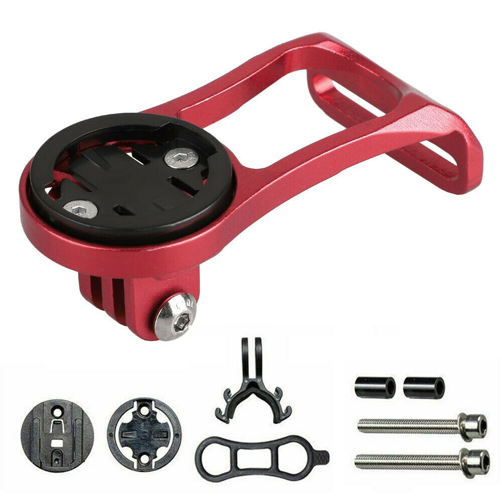 Soporte de extensión para cámara de ordenador de bicicleta de montaña, soporte de extensión para Garmin Bryton Cateye Light