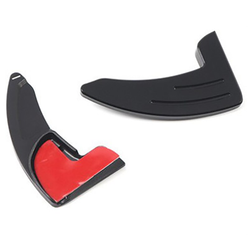 Pour Dodge Challenger/chargeur palette de changement de volant de voiture manette de vitesse étendue revêtement d'habillage accessoires