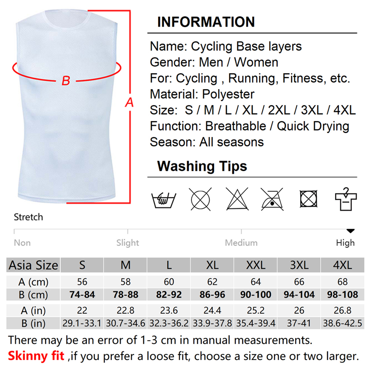 Camiseta de ciclismo con capas Base para mujer, chaleco azul de secado rápido, camiseta interior rosa transpirable, chaleco elástico, camisetas para bicicleta de carretera