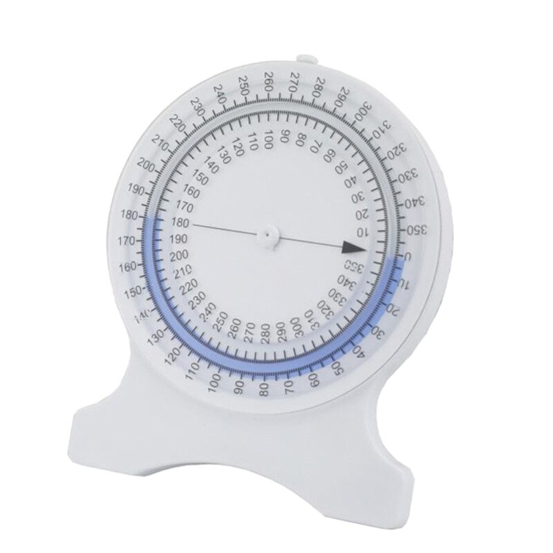 Multifunctional 0-360° Slope Inclinometer PT Level Angle Finder High Accuracy