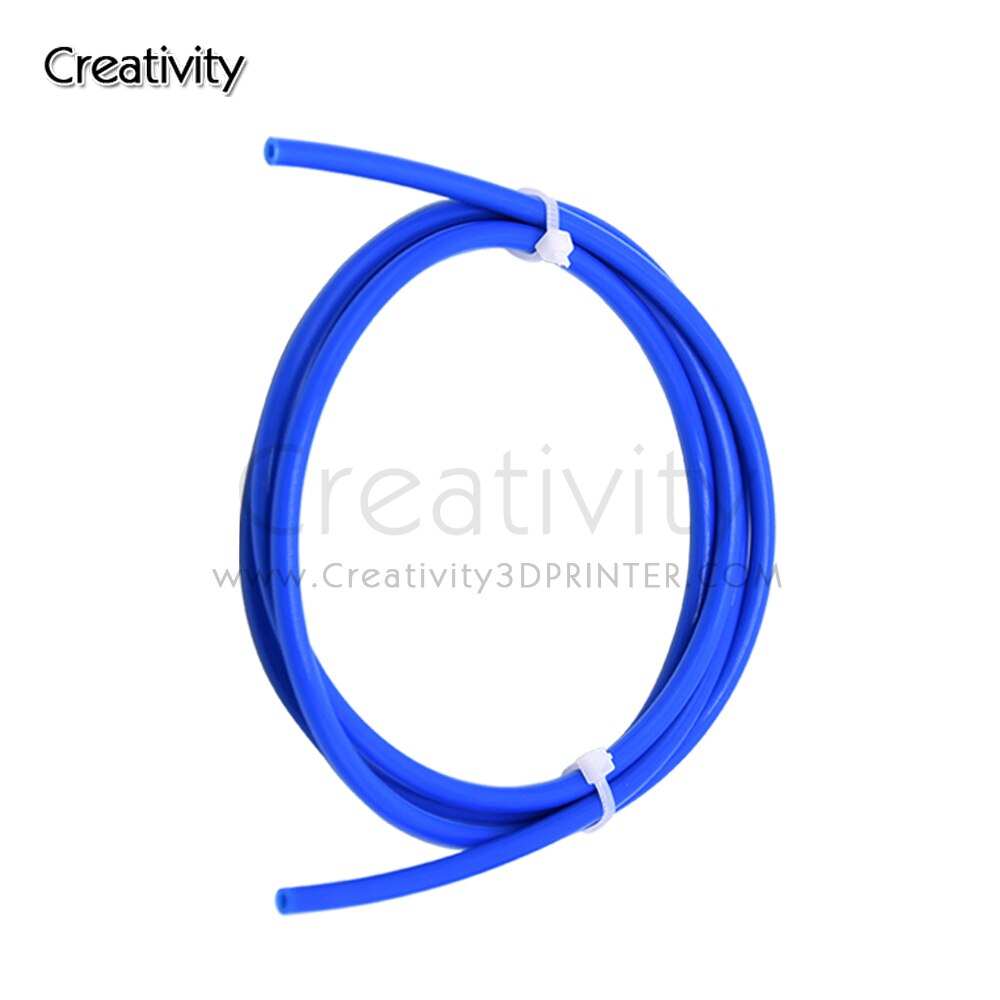 3D Printer Upgraded Long-Distance Remote Metal Ender 3 CR10 Extruder+Leveling Spring+PETG Tube+MK8 Silicone Sleeve Cover J-head