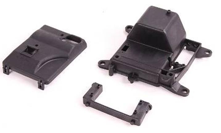 Juego de caja de batería Baja, piezas de plástico para escala 1/5, hpi baja 5B 5t - 85010