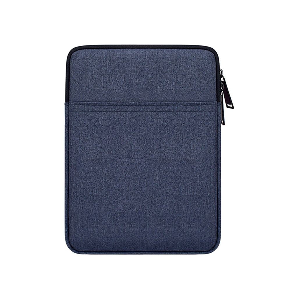 Bärbar Sleeve för iPad mini7 8.3" - Skyddande Fodral för Mini 6 5 4 3 2 1 A17 Pro: Femton / Marinblå