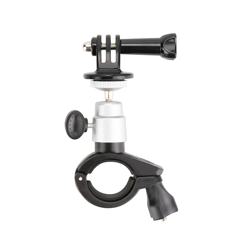 Dji osmo action bike mount, action camera accessory, motorcycle mount, universal mount for osmo bag 2 and osmo action 2