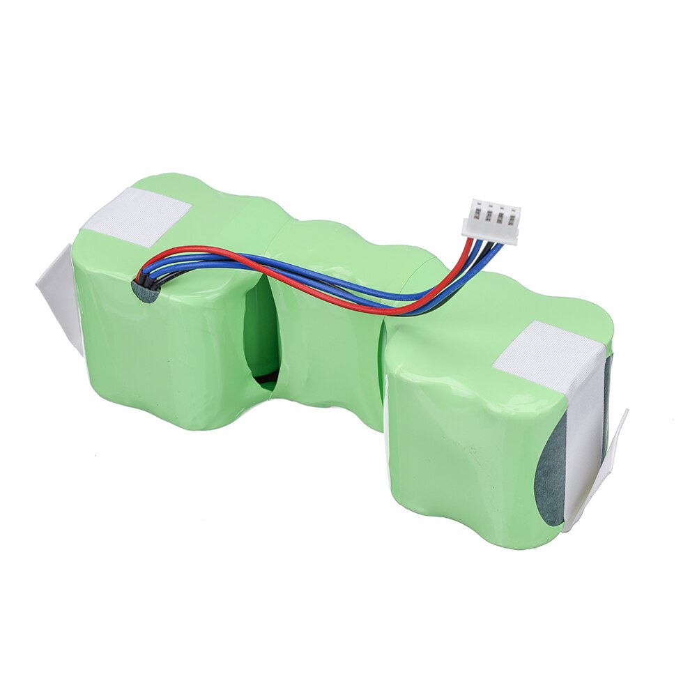 12V 3500mah Ni-Mh akku Für ECOVACS 55 5G DM88 ... – Grandado