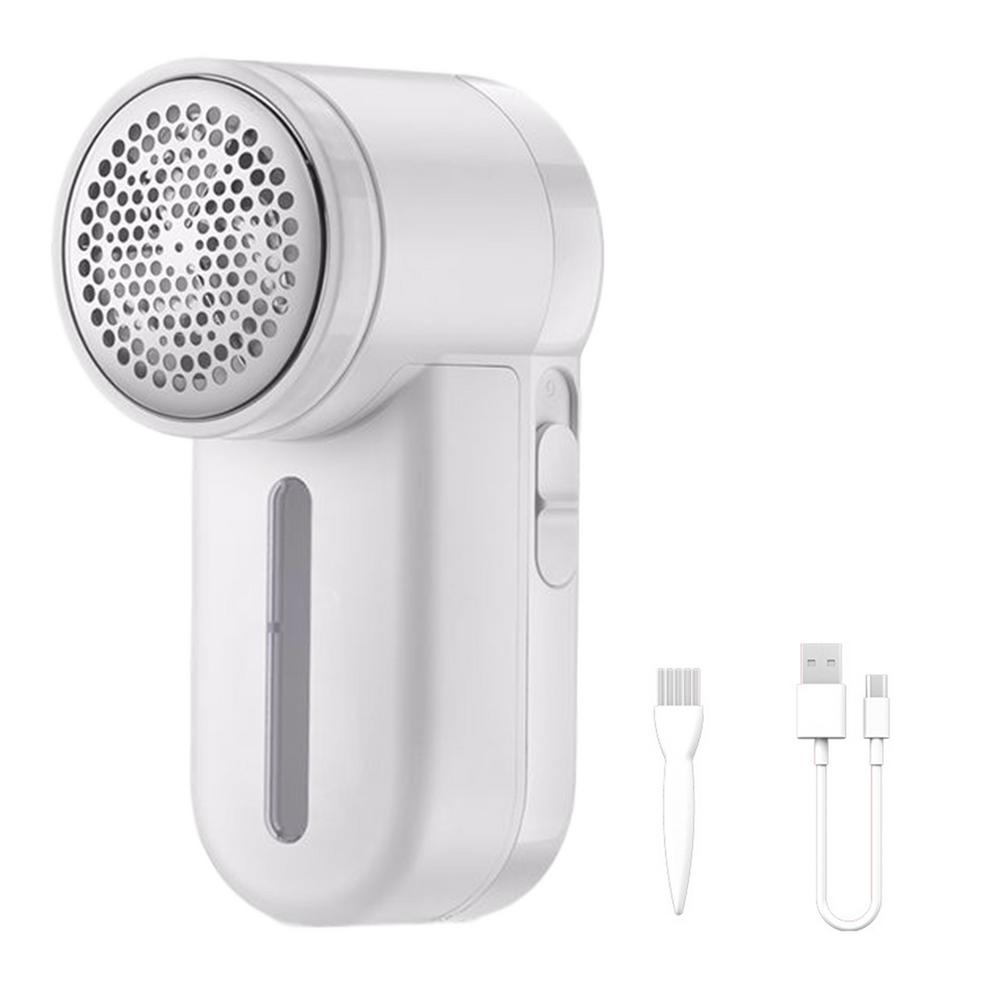 4W Hair Ball Trimmer Electric Lint Remover Clothes Fuzz Pellet Trimmer Machine Charge Fabric Shaver Removes For Clothes