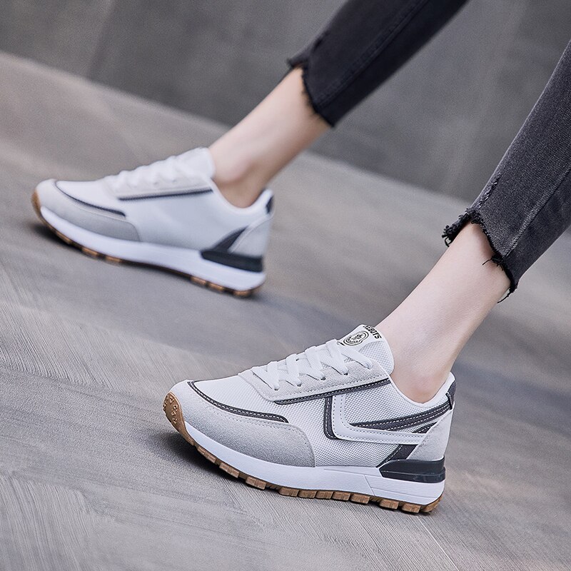 C02 spring summer double net Forrest Gump shoes