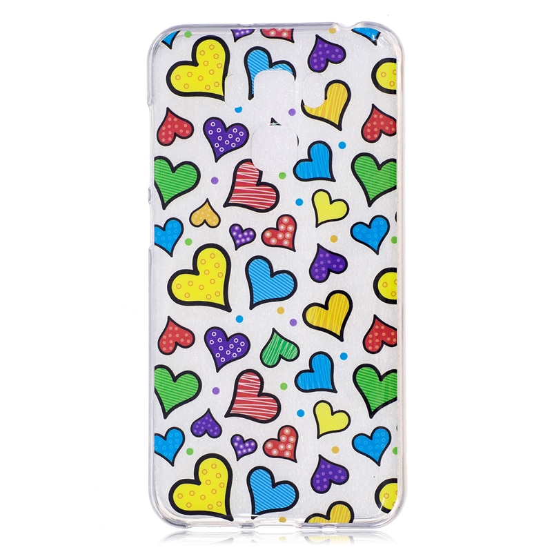 Case for ASUS ZC553KL Zenfone 3 Max ZC553 ZC 553 KL 553KL Phone Case for ASUS X00DD X00DDA XOODD ASUS_X00DD Frame Cover TPU