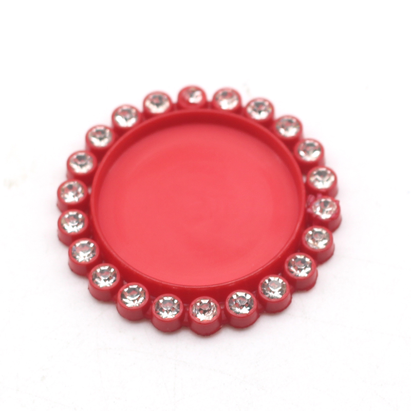 10 sztuk/partia 25mm średnica wewnętrzna nowa butelka cap taca ustawienie key cap pokrywa dolna cap ustawienie: 1