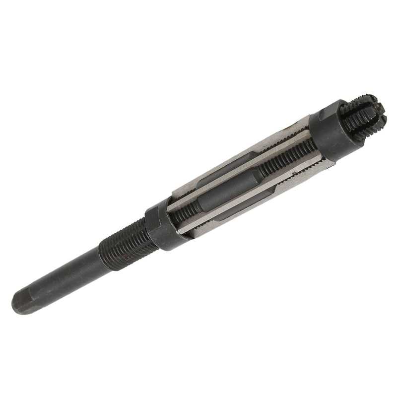 Verstelbare Ruimer Hand Opspannen Tool 6 Fluit 64Mm Lengte 9Sicr 19-21Mm Verstelbereik Ruimer Set