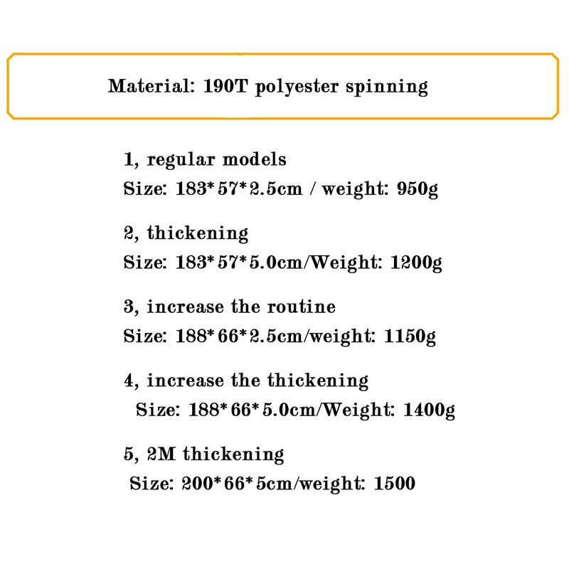 outdoor thick 5cm automatic inflatable cushion pad outdoor tent camping mats Beach Single double can be spliced inflatable bed