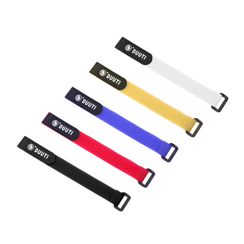 Cycling Flashlight Bandage Bicycle Nylon Hook Loop Tape Self Adhesive Strap Bike Cable Thread Tie Pump Bottle Band Bicycle strap