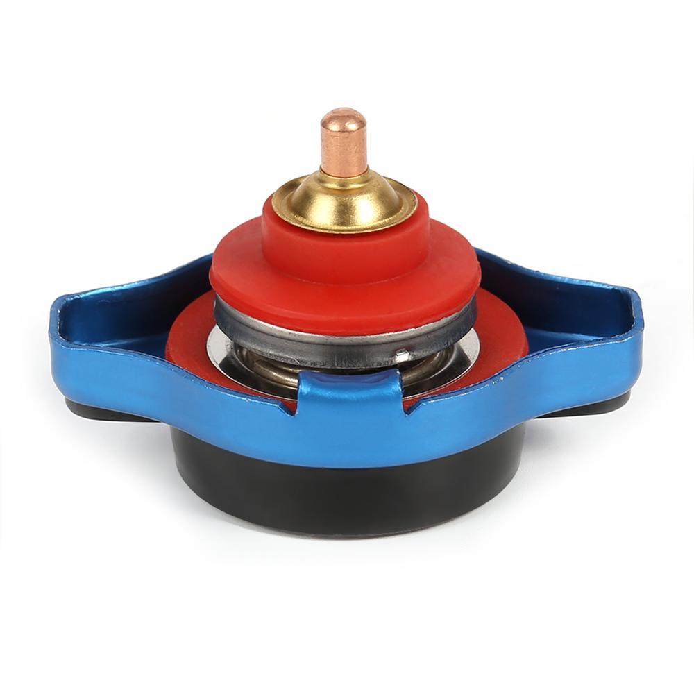 Tampa do tanque do radiador do calibre termostático do carro tampa da temperatura da água calibre utilitário seguro 0.9bar/1.1bar/1.3bar thermost gauge radiador