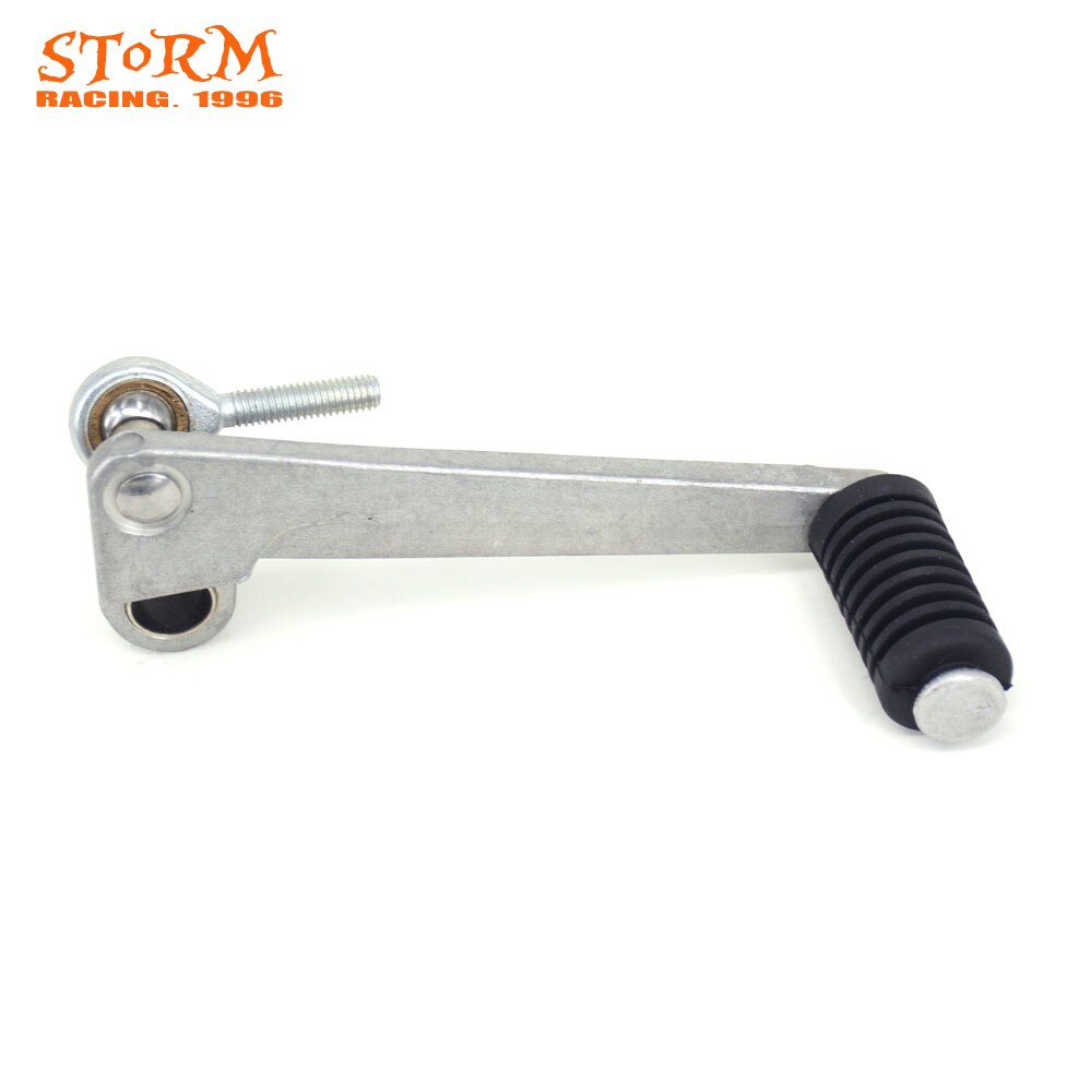 Motorfiets Aluminium Gear Shifter Versnellingspook Voor Kawasaki ZX6R ZX-6R ZX 6R 2005 ZX10R ZX-10R ZX 10R 2006