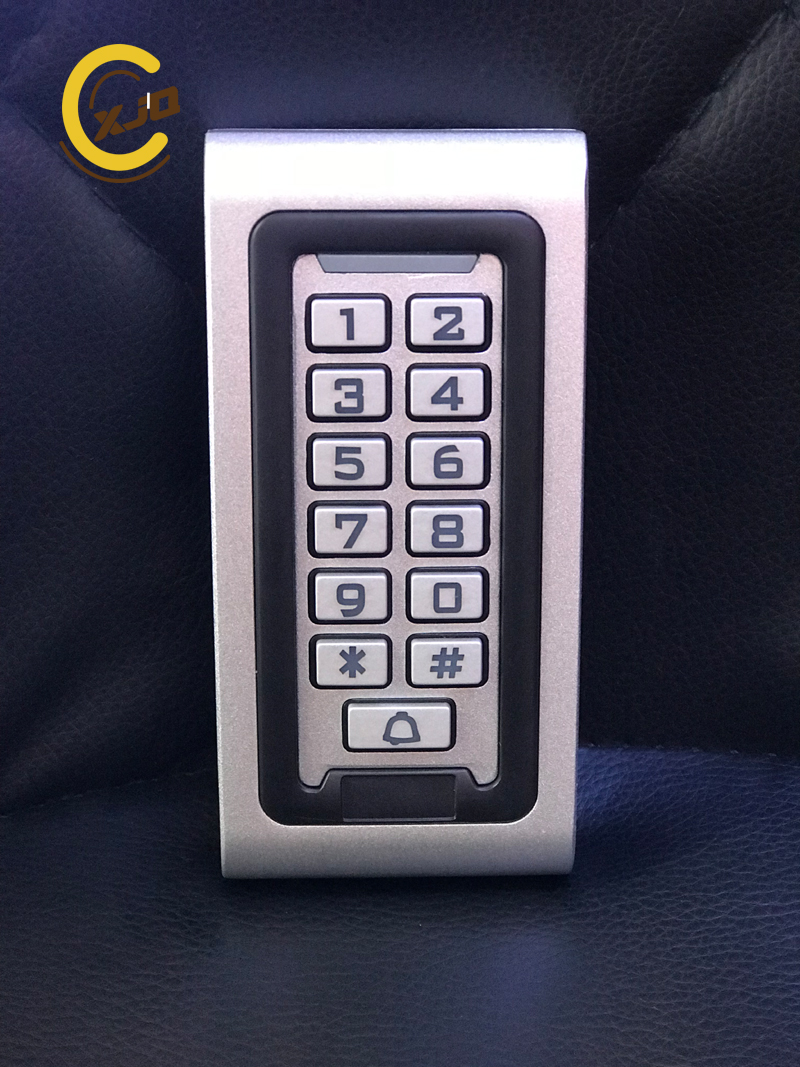 Xjq 125khz Ip68 Waterproof Metal Case Rfid Proximi Vicedeal