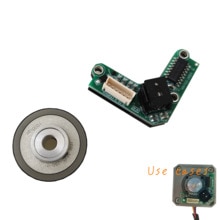 Phase 2 1000ppr 9731 Coded Disc Encoder Für 42 Industrielle stepper servo motor HN102-36E-6 Drucker CNC nähmaschine Automatisierung