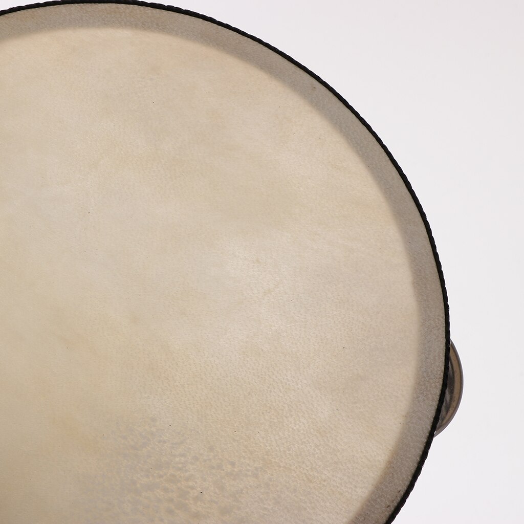 Musical Tambourine for Kids Party Favors Beat Instruments (6inch)