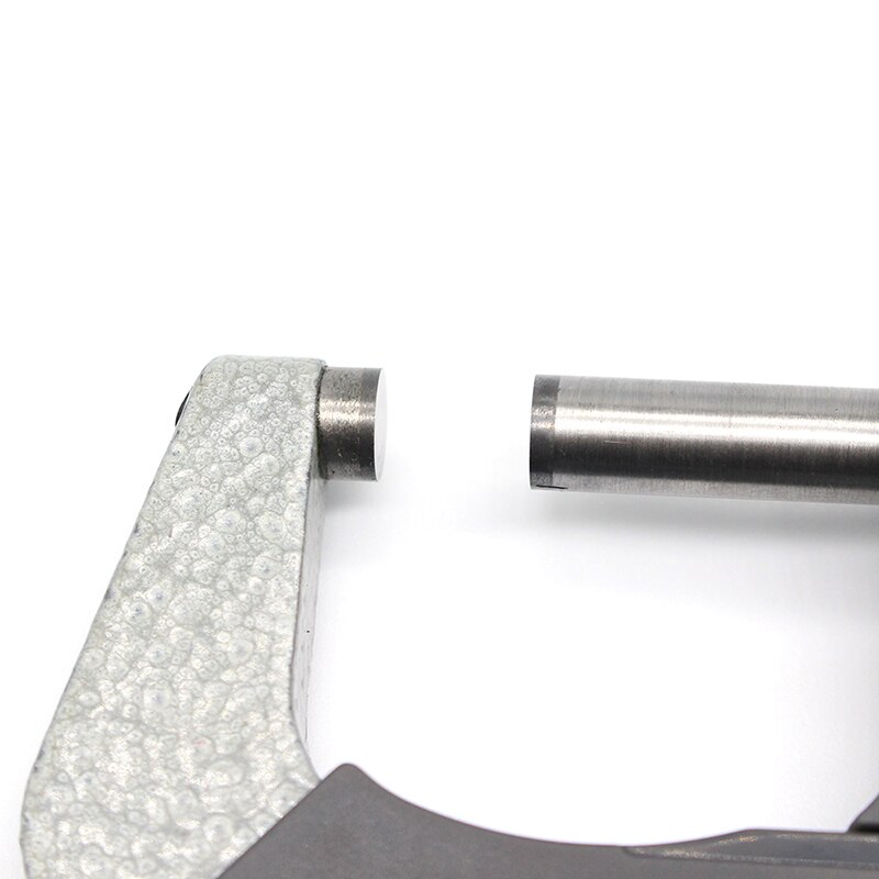 High precision micrometer gauge measurement range 0-25mm stainless steel digital display ruler ruler measurement tool