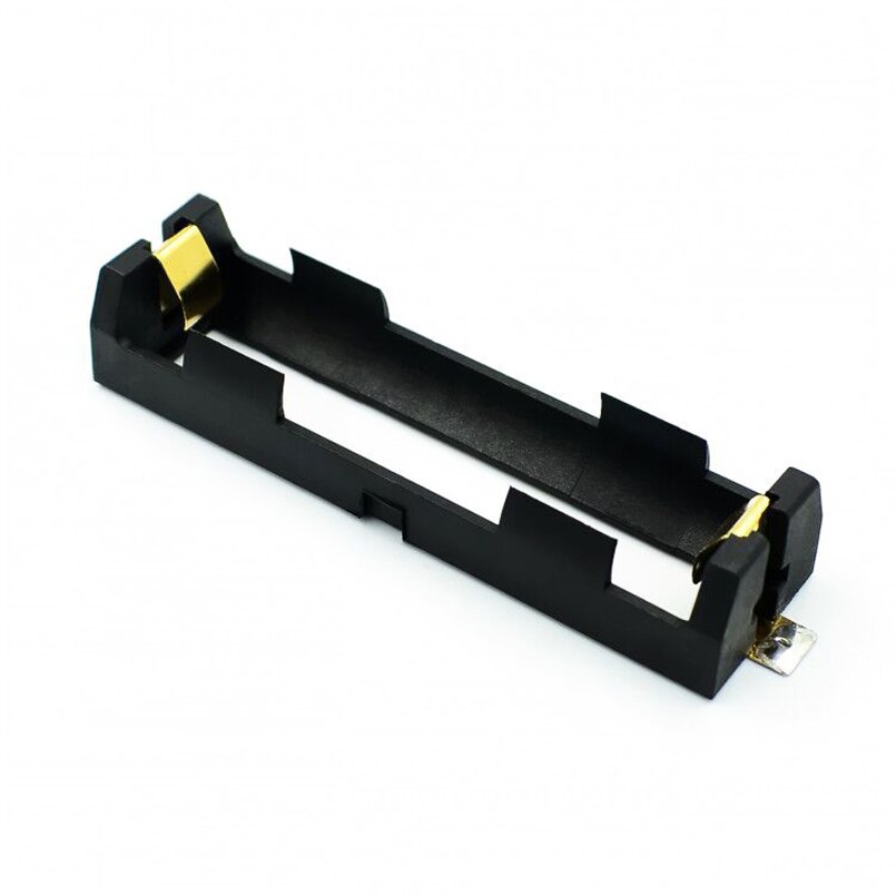 18650 Battery Storage Box SMT Metal Patch SMD Base Section 1 Section 2 Retrofitting Support DIY Electric Toys Power Bank